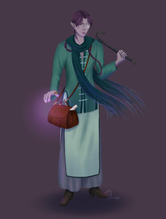 Lineless Full-body